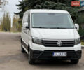 Белый Фольксваген Крафтер, объемом двигателя 2 л и пробегом 198 тыс. км за 24777 $, фото 1 на Automoto.ua