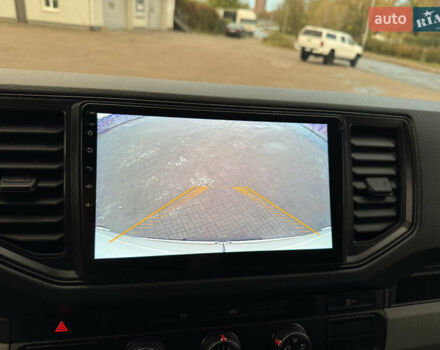 Фольксваген Крафтєр 2021 у Києві на Automoto.ua Білий Фольксваген Крафтєр, об'ємом двигуна 2 л та пробігом 255 тис. км за 24999 $, фото 65 на Automoto.ua