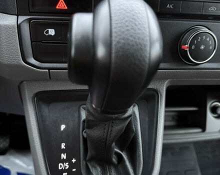 Белый Фольксваген Крафтер, объемом двигателя 2 л и пробегом 282 тыс. км за 26799 $, фото 77 на Automoto.ua