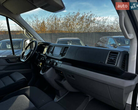 Білий Фольксваген Крафтєр, об'ємом двигуна 0 л та пробігом 50 тис. км за 18000 $, фото 31 на Automoto.ua