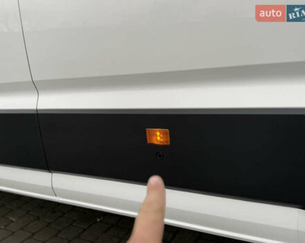 Белый Фольксваген Крафтер, объемом двигателя 2 л и пробегом 239 тыс. км за 27999 $, фото 125 на Automoto.ua