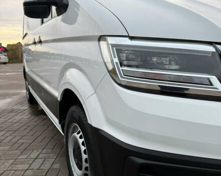 Фольксваген Крафтєр 2021 у Києві на Automoto.ua Білий Фольксваген Крафтєр, об'ємом двигуна 2 л та пробігом 255 тис. км за 24999 $, фото 41 на Automoto.ua