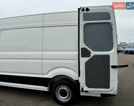 Белый Фольксваген Крафтер, объемом двигателя 1.97 л и пробегом 180 тыс. км за 26500 $, фото 34 на Automoto.ua