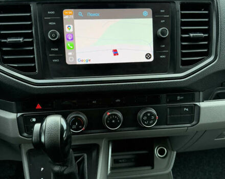 Белый Фольксваген Крафтер, объемом двигателя 2 л и пробегом 239 тыс. км за 27999 $, фото 91 на Automoto.ua