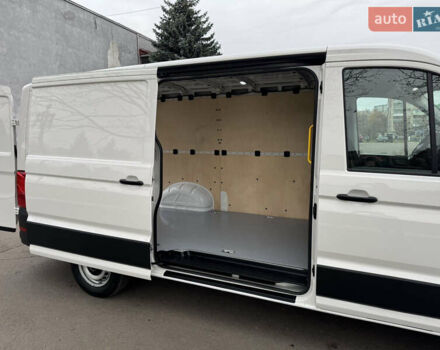 Белый Фольксваген Крафтер, объемом двигателя 2 л и пробегом 198 тыс. км за 24777 $, фото 19 на Automoto.ua