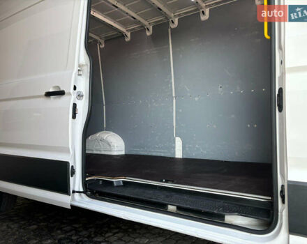 Белый Фольксваген Крафтер, объемом двигателя 1.97 л и пробегом 258 тыс. км за 24950 $, фото 32 на Automoto.ua