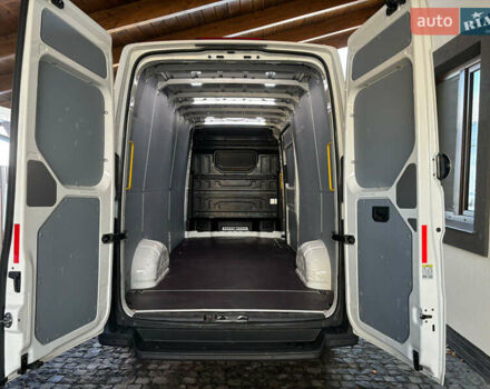 Белый Фольксваген Крафтер, объемом двигателя 1.97 л и пробегом 258 тыс. км за 24950 $, фото 29 на Automoto.ua