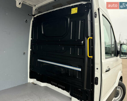 Белый Фольксваген Крафтер, объемом двигателя 1.97 л и пробегом 180 тыс. км за 26500 $, фото 47 на Automoto.ua