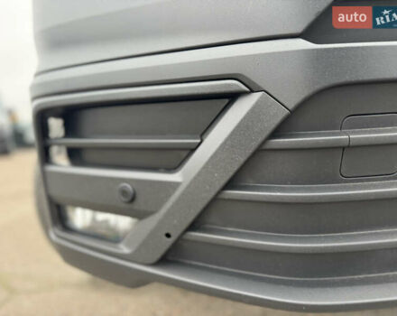 Белый Фольксваген Крафтер, объемом двигателя 1.97 л и пробегом 180 тыс. км за 26500 $, фото 23 на Automoto.ua