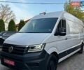 Белый Фольксваген Крафтер, объемом двигателя 1.97 л и пробегом 253 тыс. км за 22800 $, фото 1 на Automoto.ua