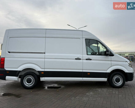 Фольксваген Крафтєр 2021 у Києві на Automoto.ua Білий Фольксваген Крафтєр, об'ємом двигуна 2 л та пробігом 255 тис. км за 24999 $, фото 32 на Automoto.ua