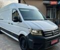 Білий Фольксваген Крафтєр, об'ємом двигуна 1.97 л та пробігом 253 тис. км за 22800 $, фото 1 на Automoto.ua