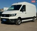 Білий Фольксваген Крафтєр, об'ємом двигуна 1.97 л та пробігом 210 тис. км за 27500 $, фото 1 на Automoto.ua