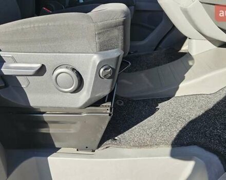 Білий Фольксваген Крафтєр, об'ємом двигуна 1.97 л та пробігом 247 тис. км за 29900 $, фото 16 на Automoto.ua