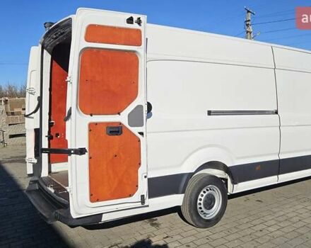 Білий Фольксваген Крафтєр, об'ємом двигуна 1.97 л та пробігом 247 тис. км за 29900 $, фото 25 на Automoto.ua