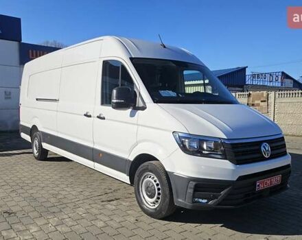 Білий Фольксваген Крафтєр, об'ємом двигуна 1.97 л та пробігом 247 тис. км за 29900 $, фото 8 на Automoto.ua