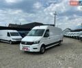 Білий Фольксваген Крафтєр, об'ємом двигуна 2 л та пробігом 181 тис. км за 23500 $, фото 1 на Automoto.ua