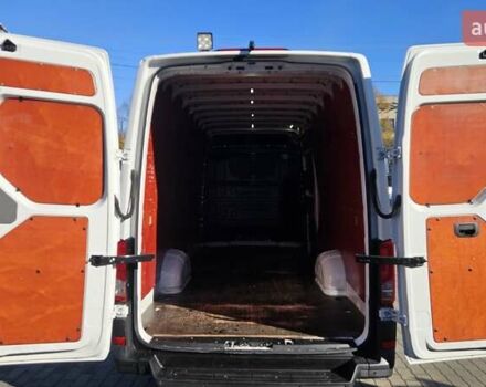 Білий Фольксваген Крафтєр, об'ємом двигуна 1.97 л та пробігом 247 тис. км за 29900 $, фото 19 на Automoto.ua