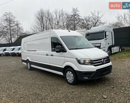 Белый Фольксваген Крафтер, объемом двигателя 2.08 л и пробегом 287 тыс. км за 24550 $, фото 17 на Automoto.ua