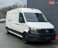 Белый Фольксваген Крафтер, объемом двигателя 1.97 л и пробегом 120 тыс. км за 27990 $, фото 1 на Automoto.ua