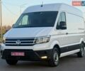 Білий Фольксваген Крафтєр, об'ємом двигуна 2 л та пробігом 203 тис. км за 27799 $, фото 1 на Automoto.ua