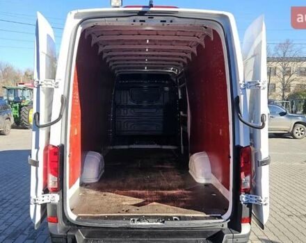 Білий Фольксваген Крафтєр, об'ємом двигуна 1.97 л та пробігом 247 тис. км за 29900 $, фото 20 на Automoto.ua