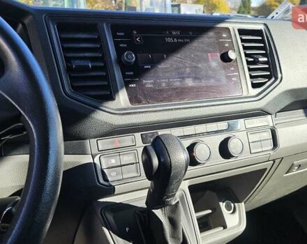 Білий Фольксваген Крафтєр, об'ємом двигуна 1.97 л та пробігом 247 тис. км за 29900 $, фото 13 на Automoto.ua