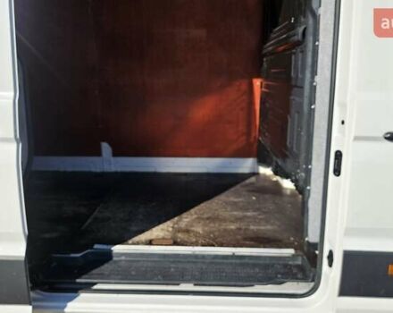 Білий Фольксваген Крафтєр, об'ємом двигуна 1.97 л та пробігом 247 тис. км за 29900 $, фото 18 на Automoto.ua