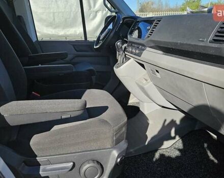 Білий Фольксваген Крафтєр, об'ємом двигуна 1.97 л та пробігом 247 тис. км за 29900 $, фото 14 на Automoto.ua