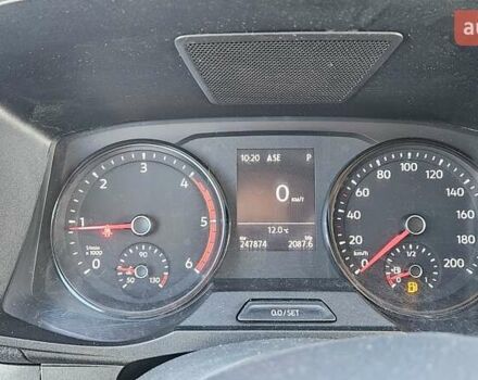 Білий Фольксваген Крафтєр, об'ємом двигуна 1.97 л та пробігом 247 тис. км за 29900 $, фото 31 на Automoto.ua