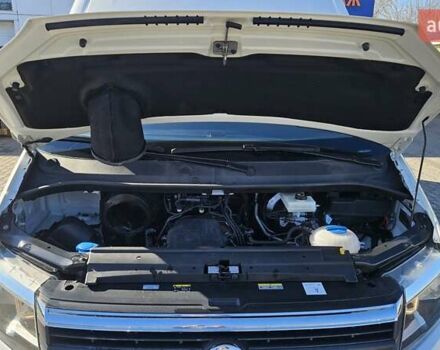 Білий Фольксваген Крафтєр, об'ємом двигуна 1.97 л та пробігом 247 тис. км за 29900 $, фото 26 на Automoto.ua