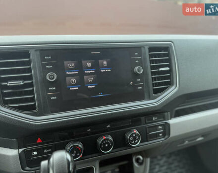 Белый Фольксваген Крафтер, объемом двигателя 2 л и пробегом 137 тыс. км за 34950 $, фото 83 на Automoto.ua