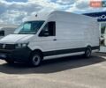 Білий Фольксваген Крафтєр, об'ємом двигуна 2 л та пробігом 262 тис. км за 29800 $, фото 1 на Automoto.ua