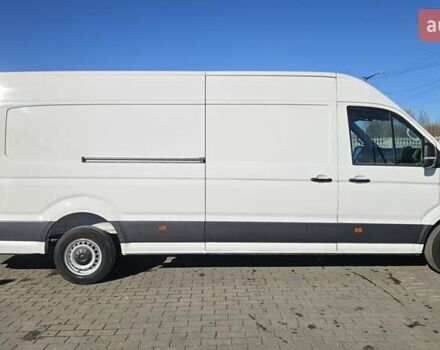 Білий Фольксваген Крафтєр, об'ємом двигуна 1.97 л та пробігом 247 тис. км за 29900 $, фото 7 на Automoto.ua