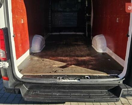 Білий Фольксваген Крафтєр, об'ємом двигуна 1.97 л та пробігом 247 тис. км за 29900 $, фото 21 на Automoto.ua