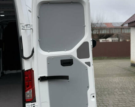 Белый Фольксваген Крафтер, объемом двигателя 2 л и пробегом 252 тыс. км за 27950 $, фото 100 на Automoto.ua