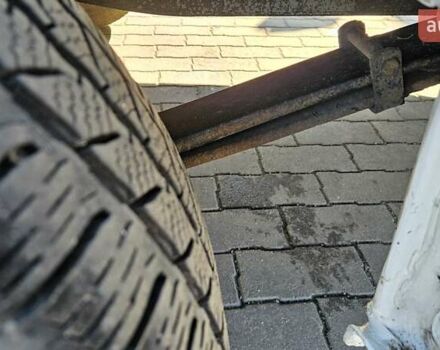 Білий Фольксваген Крафтєр, об'ємом двигуна 1.97 л та пробігом 247 тис. км за 29900 $, фото 30 на Automoto.ua