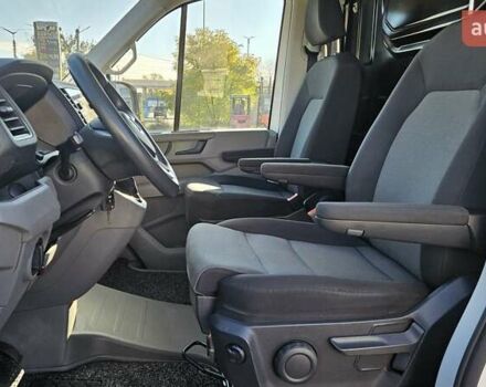 Білий Фольксваген Крафтєр, об'ємом двигуна 1.97 л та пробігом 247 тис. км за 29900 $, фото 9 на Automoto.ua