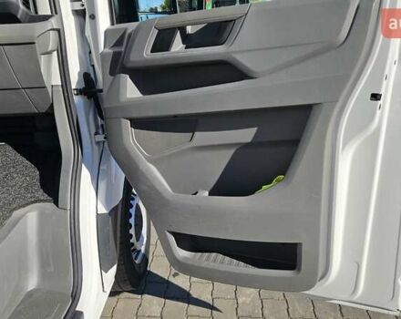 Білий Фольксваген Крафтєр, об'ємом двигуна 1.97 л та пробігом 247 тис. км за 29900 $, фото 17 на Automoto.ua