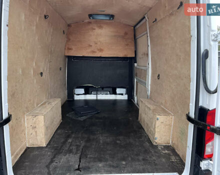 Белый Фольксваген Крафтер, объемом двигателя 1.97 л и пробегом 90 тыс. км за 32300 $, фото 9 на Automoto.ua