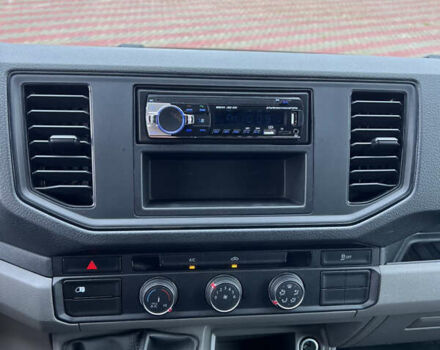 Белый Фольксваген Крафтер, объемом двигателя 1.97 л и пробегом 90 тыс. км за 32300 $, фото 16 на Automoto.ua