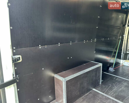 Белый Фольксваген Крафтер, объемом двигателя 1.97 л и пробегом 56 тыс. км за 40000 $, фото 15 на Automoto.ua