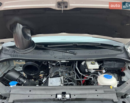 Белый Фольксваген Крафтер, объемом двигателя 1.97 л и пробегом 90 тыс. км за 32300 $, фото 22 на Automoto.ua