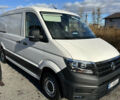Белый Фольксваген Крафтер, объемом двигателя 1.97 л и пробегом 56 тыс. км за 40000 $, фото 1 на Automoto.ua
