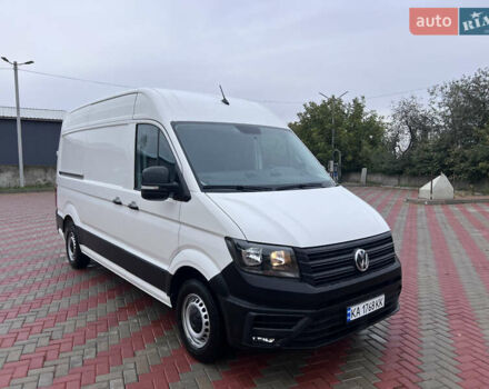 Белый Фольксваген Крафтер, объемом двигателя 1.97 л и пробегом 90 тыс. км за 32300 $, фото 8 на Automoto.ua