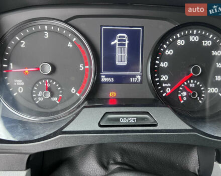 Белый Фольксваген Крафтер, объемом двигателя 1.97 л и пробегом 90 тыс. км за 32300 $, фото 19 на Automoto.ua