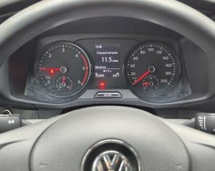 Білий Фольксваген Крафтєр, об'ємом двигуна 1.97 л та пробігом 152 тис. км за 27300 $, фото 10 на Automoto.ua