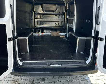 Белый Фольксваген Крафтер, объемом двигателя 1.97 л и пробегом 56 тыс. км за 40000 $, фото 13 на Automoto.ua