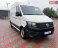 Белый Фольксваген Крафтер, объемом двигателя 1.97 л и пробегом 90 тыс. км за 32300 $, фото 1 на Automoto.ua