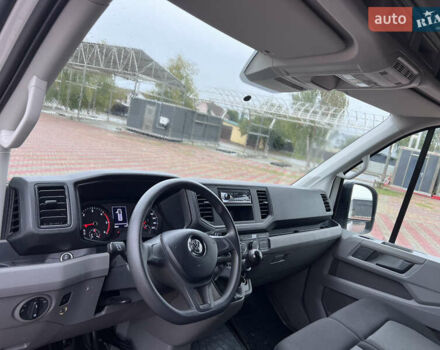 Белый Фольксваген Крафтер, объемом двигателя 1.97 л и пробегом 90 тыс. км за 32300 $, фото 15 на Automoto.ua